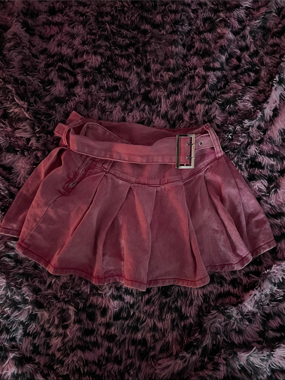 mini skirt